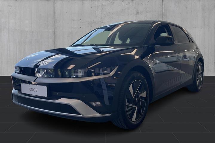 Sort Hyundai Ioniq 5 fra 2027 set udefra