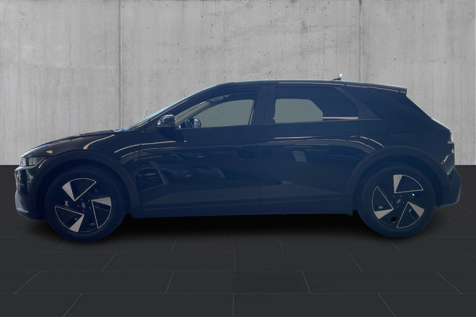 Sort Hyundai Ioniq 5 fra 2027