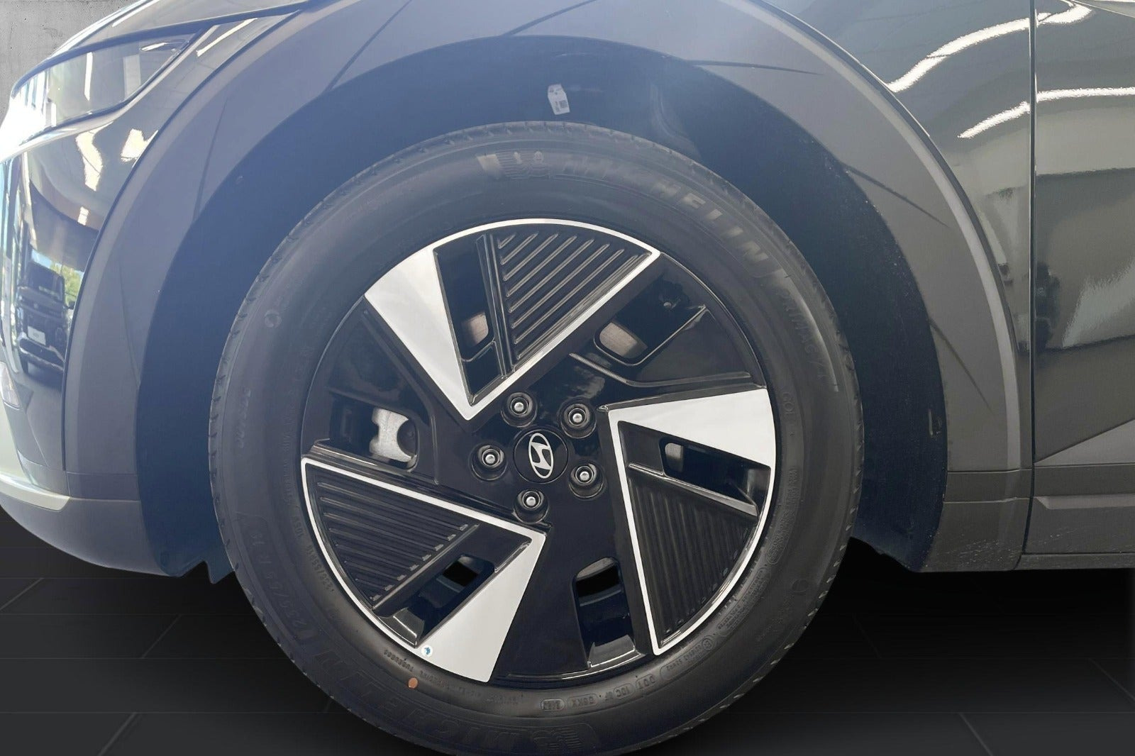 Sort Hyundai Ioniq 5 fra 2027