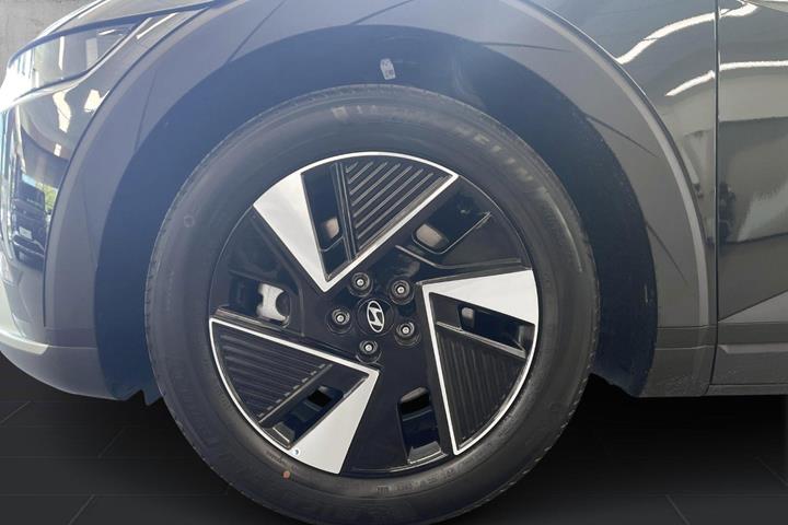 Sort Hyundai Ioniq 5 fra 2027
