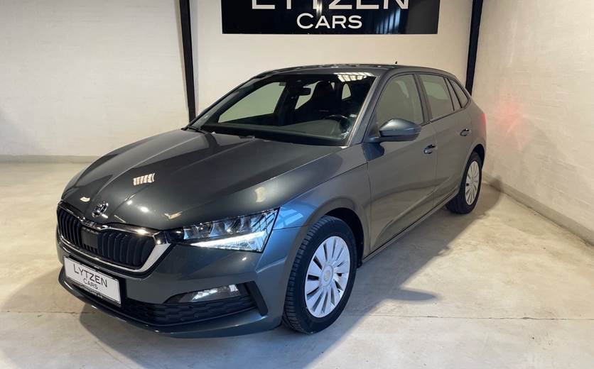 Skoda Scala 1,0 TSi 115 Celebration DSG