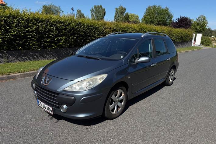 undefined Peugeot 307 fra 2009