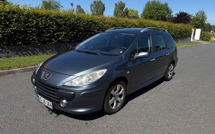 Peugeot 307 2,0 HDi Complete SW aut.