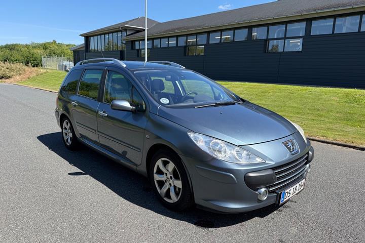 undefined Peugeot 307 fra 2009