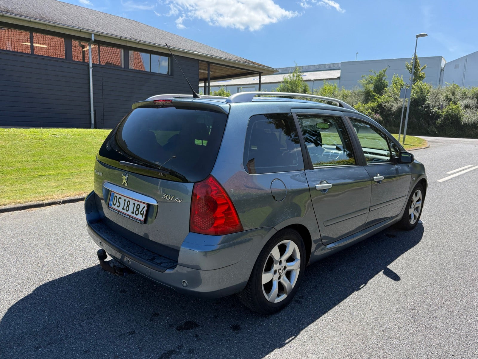 undefined Peugeot 307 fra 2009