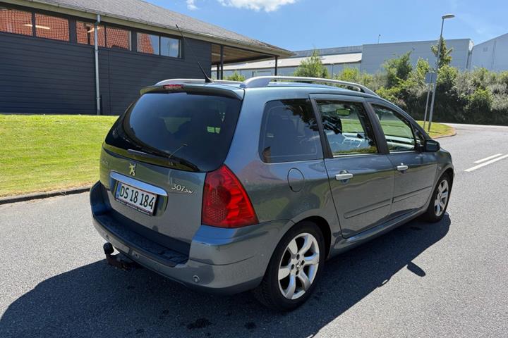 undefined Peugeot 307 fra 2009