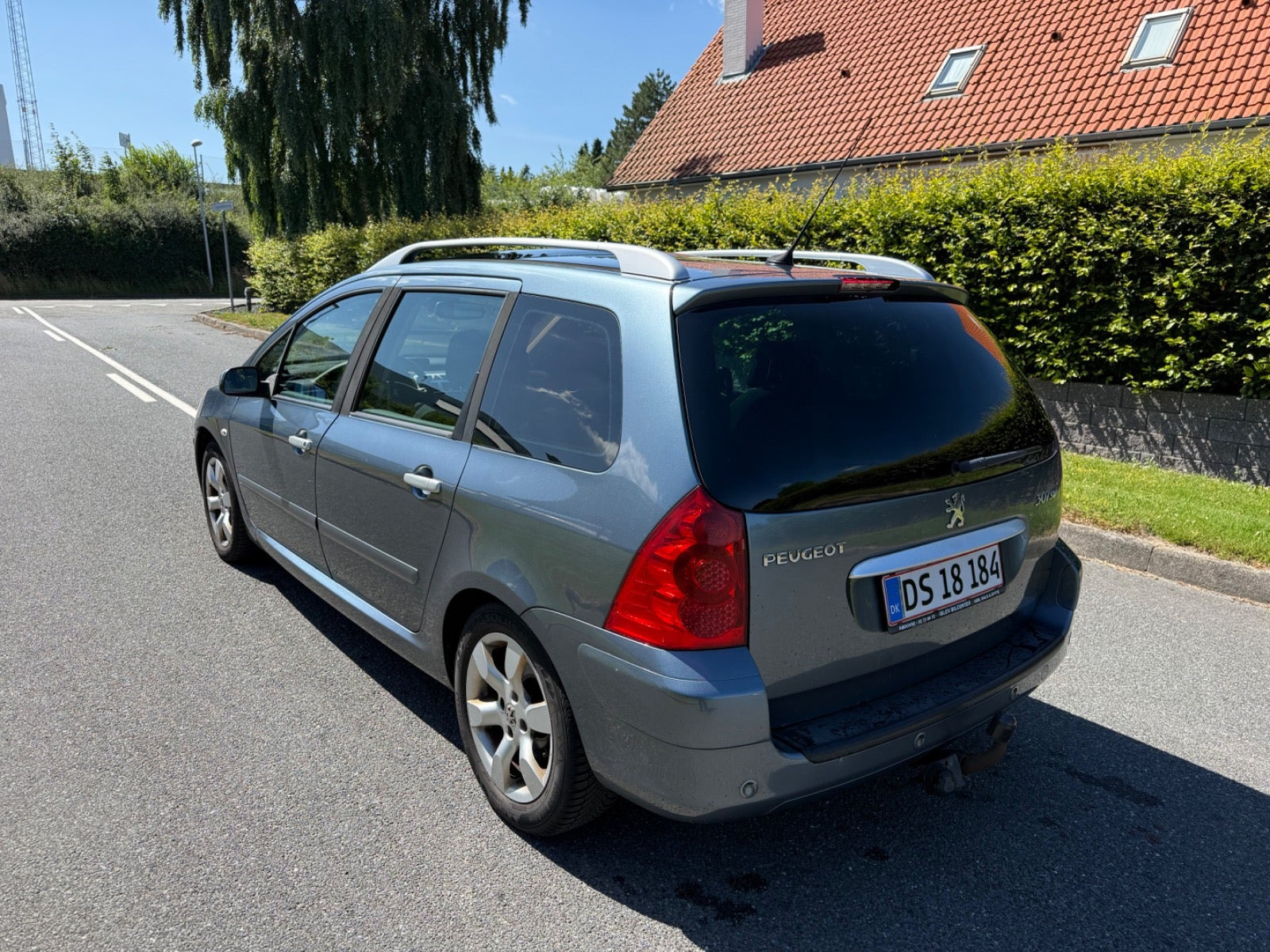 undefined Peugeot 307 fra 2009