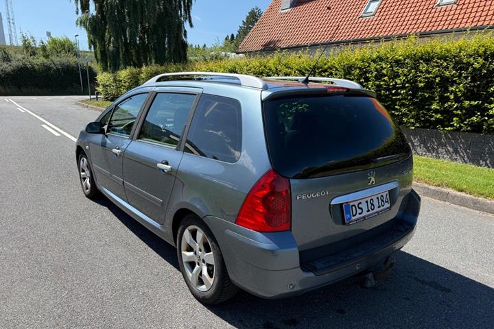 undefined Peugeot 307 fra 2009