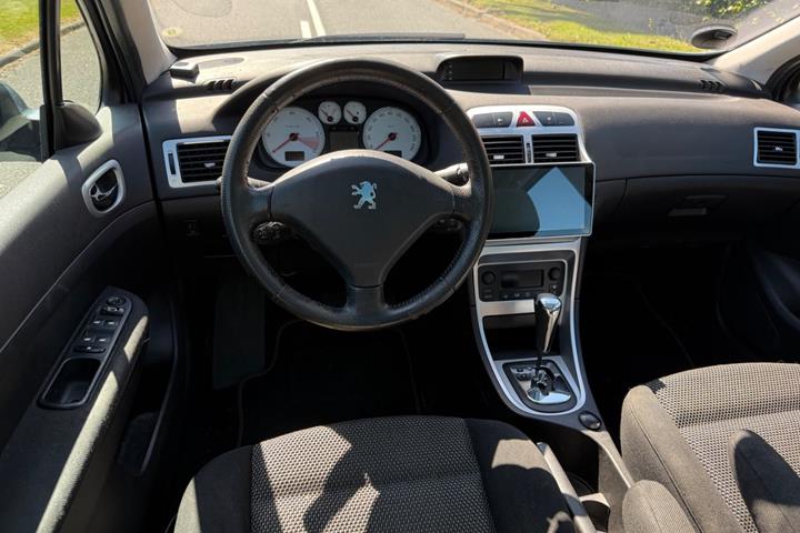 undefined Peugeot 307 fra 2009