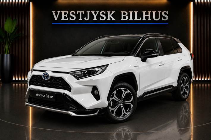 undefined Toyota RAV4 fra 2020