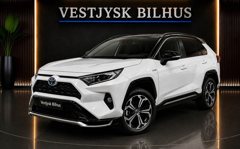 Toyota RAV4 2,5 Plug-in Hybrid H3 Premium AWD-i