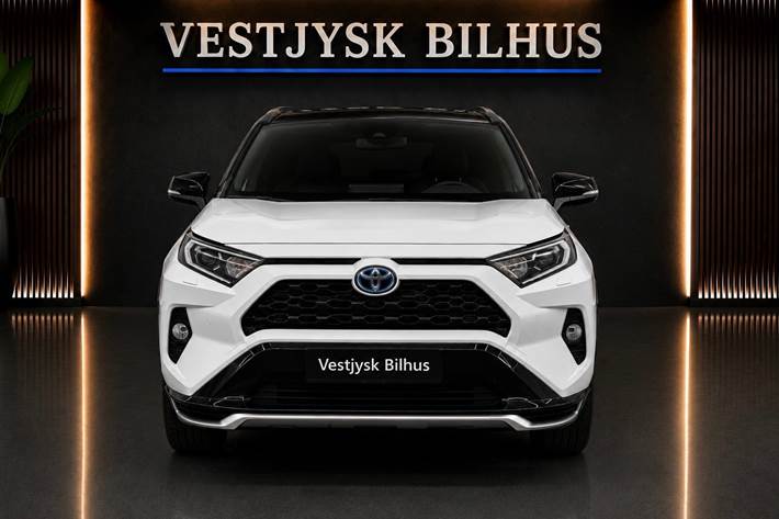 undefined Toyota RAV4 fra 2020