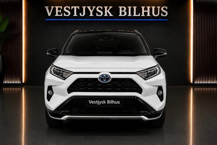 undefined Toyota RAV4 fra 2020
