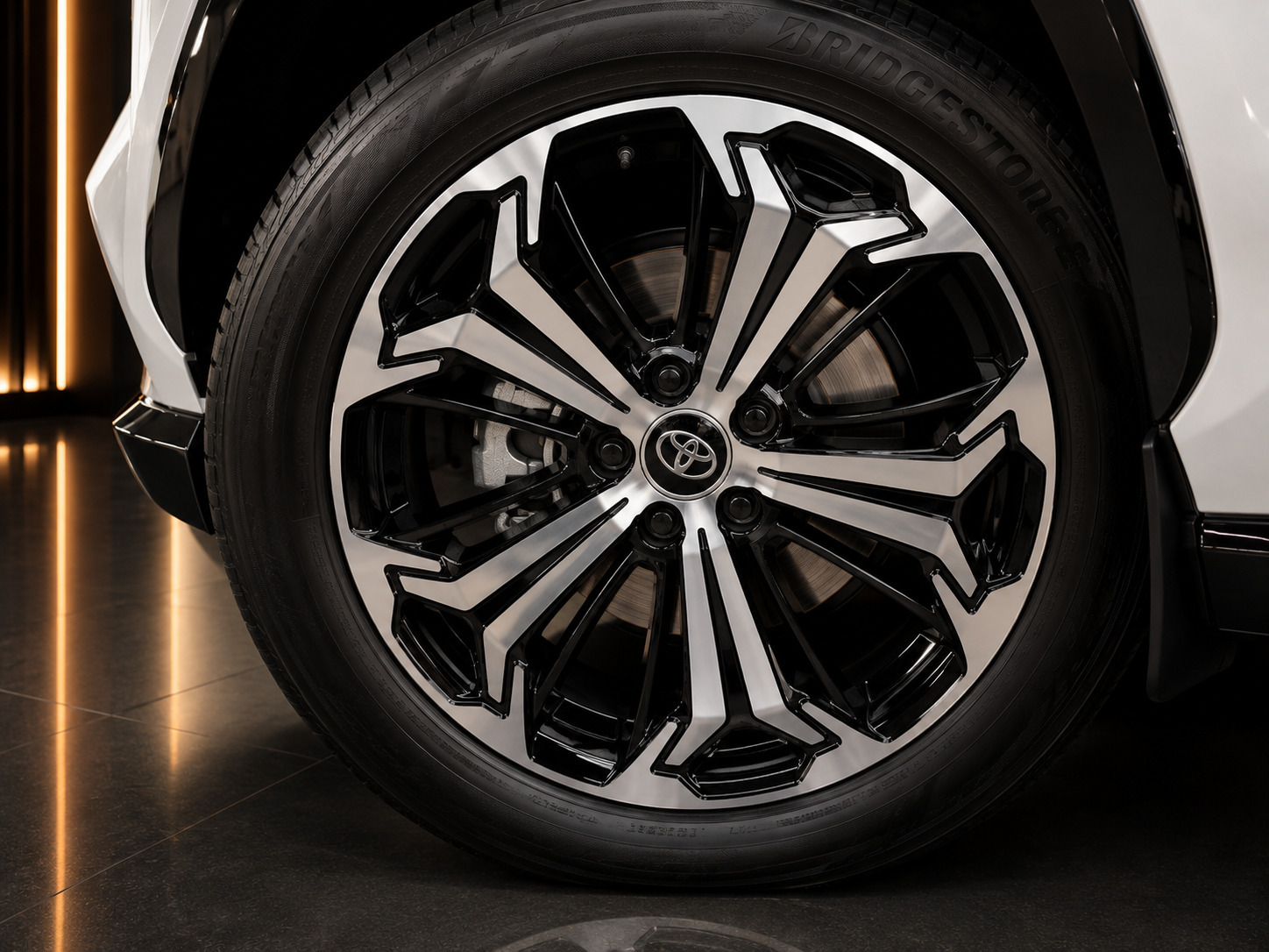 undefined Toyota RAV4 fra 2020