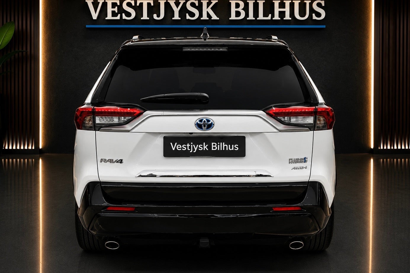 undefined Toyota RAV4 fra 2020