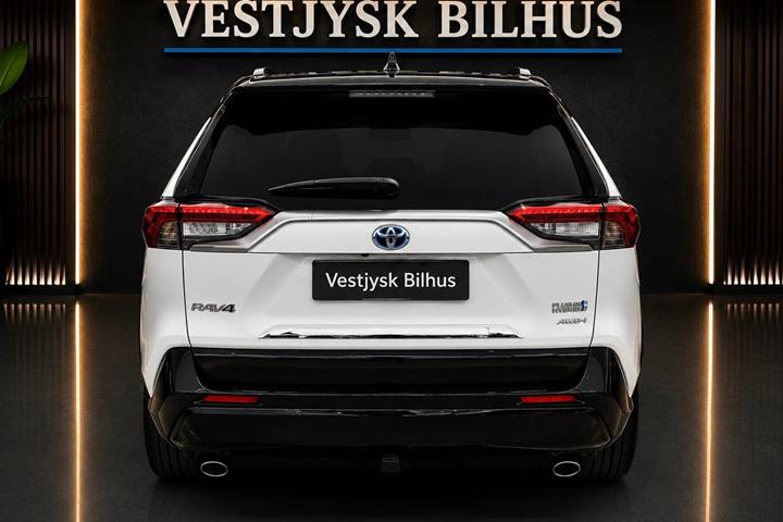 undefined Toyota RAV4 fra 2020