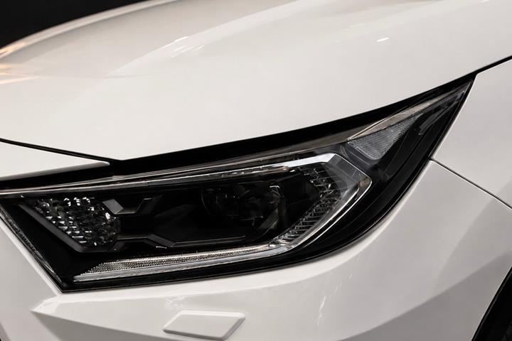 undefined Toyota RAV4 fra 2020