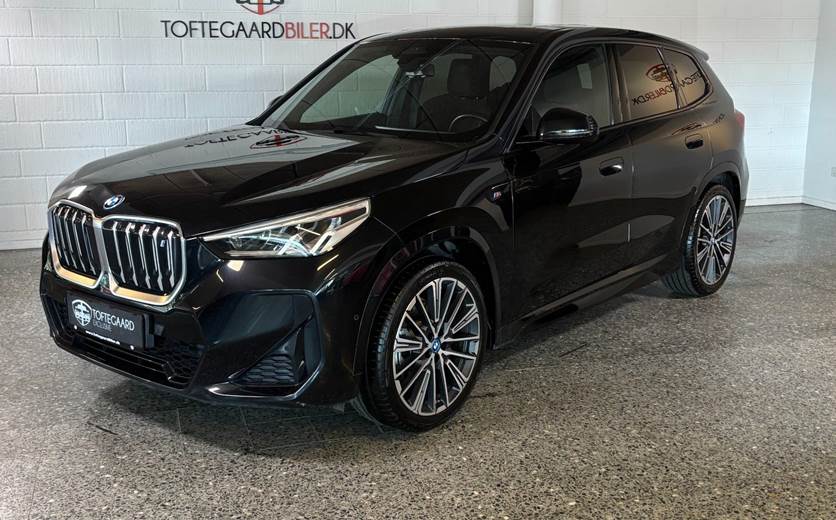 BMW iX1 xDrive30 Charged M-Sport