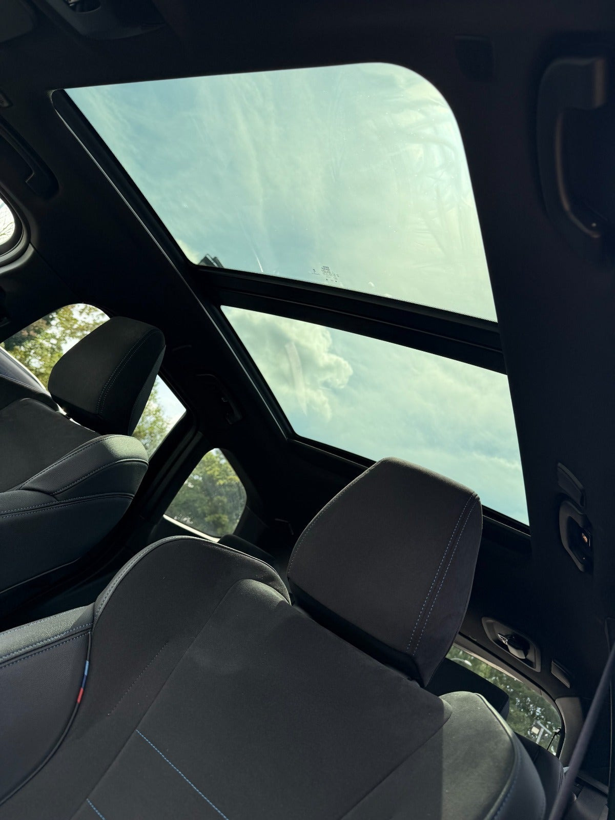 Sort BMW iX1 fra 2023