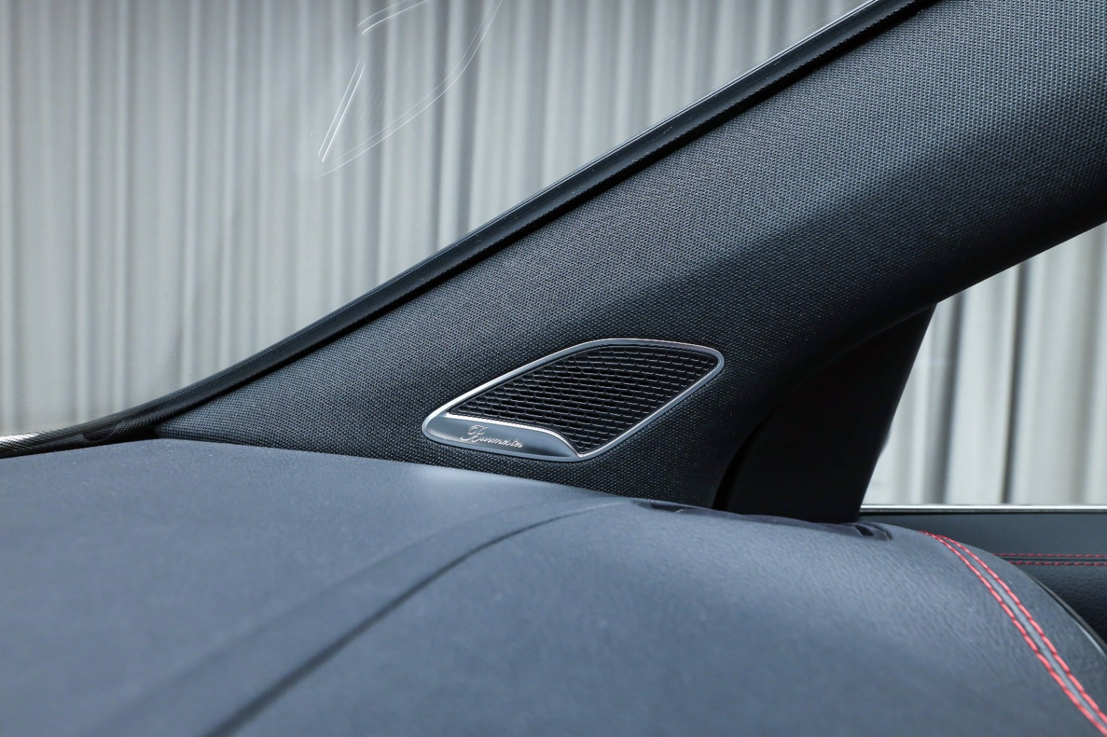 Hvid Mercedes EQA250+ fra 2025