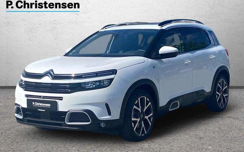 Citroën C5 Aircross 1,6 Hybrid Shine Sport EAT8