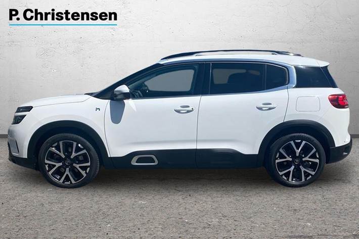 Hvid Citroën C5 Aircross fra 2021