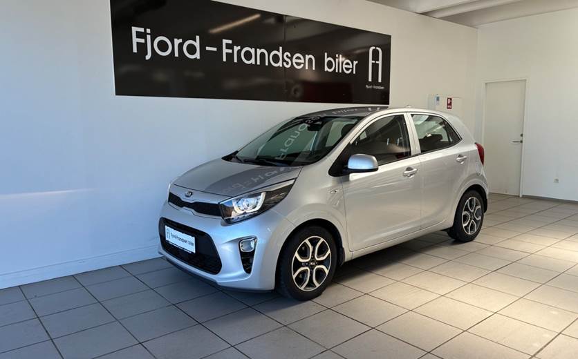 Kia Picanto 1,0 MPi Vision