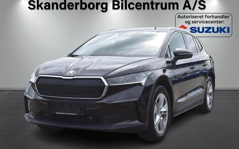 Skoda Enyaq 80 iV 204HK 5d Aut.