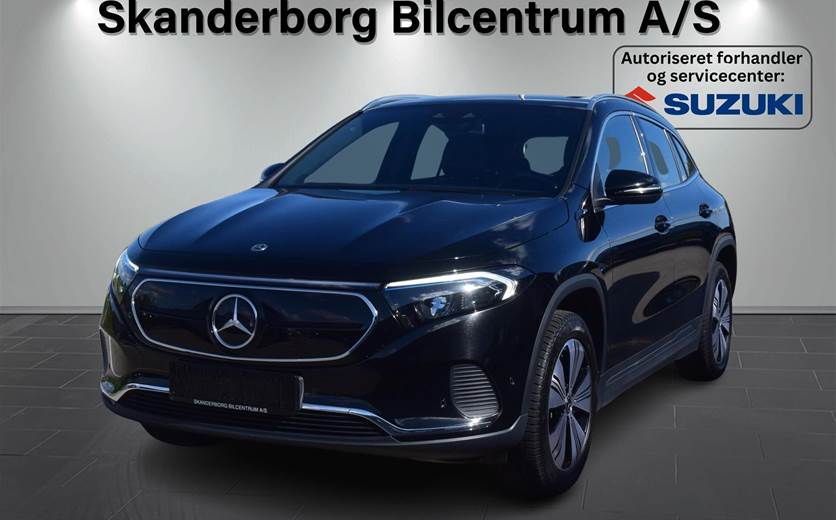 Mercedes EQA 250 EL 190HK 5d Aut.