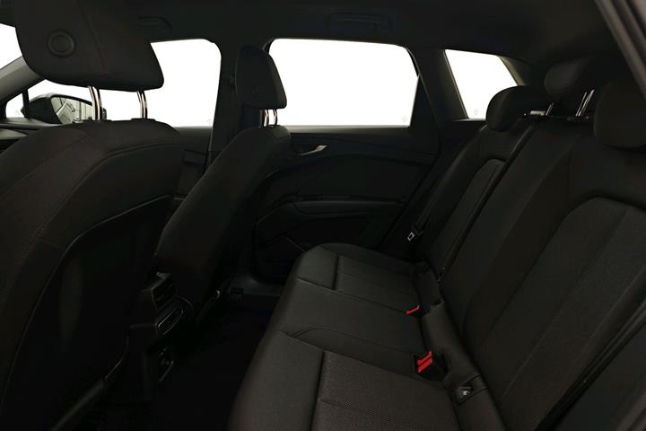 Sort Audi Q4 fra 2023