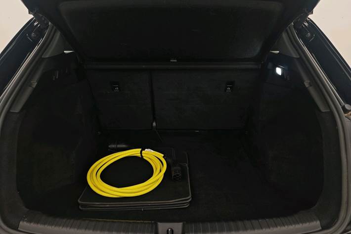 Sort Audi Q4 fra 2023