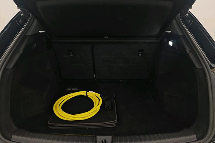 Sort Audi Q4 fra 2023