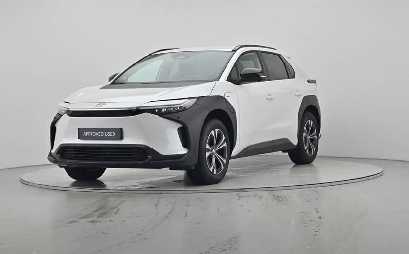 Toyota BZ4X EL Prestige 204HK 5d Aut.