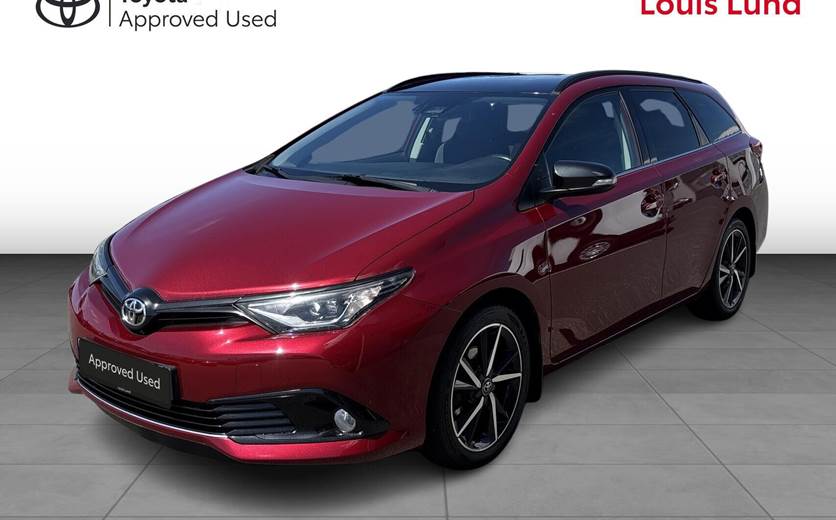 Toyota Auris 1,2 Touring Sports T T2 Selected 116HK Stc