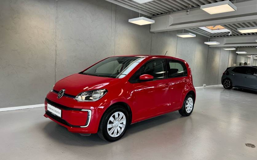 VW e-up EL 83HK 5d Aut.