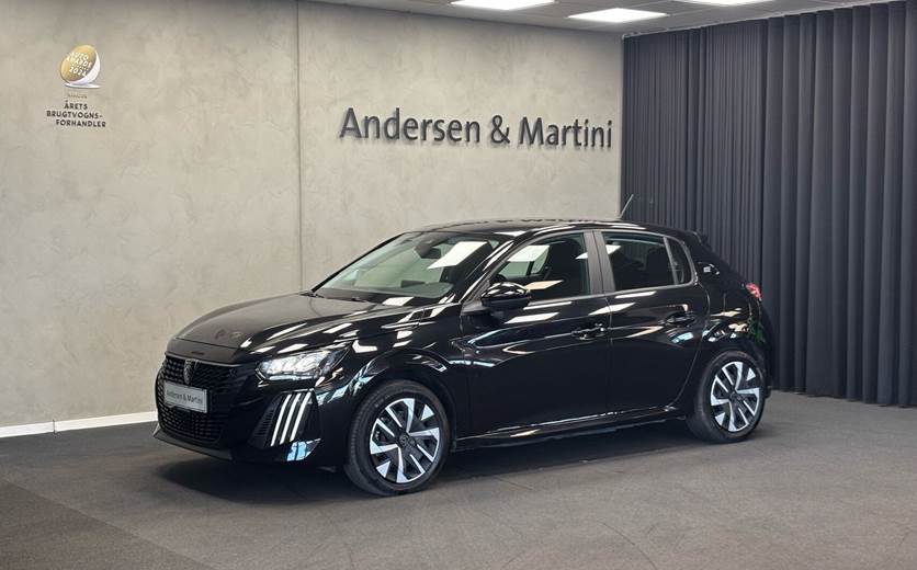Peugeot e-208 EL Active 136HK 5d Aut.