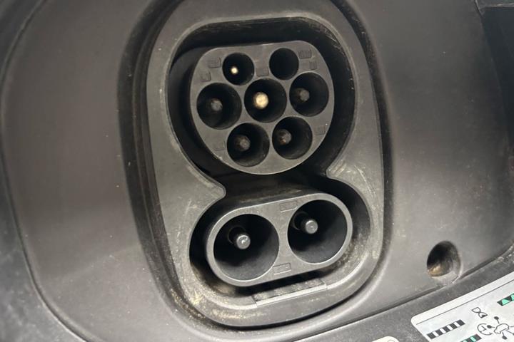 Hvid VW ID.4 fra 2022