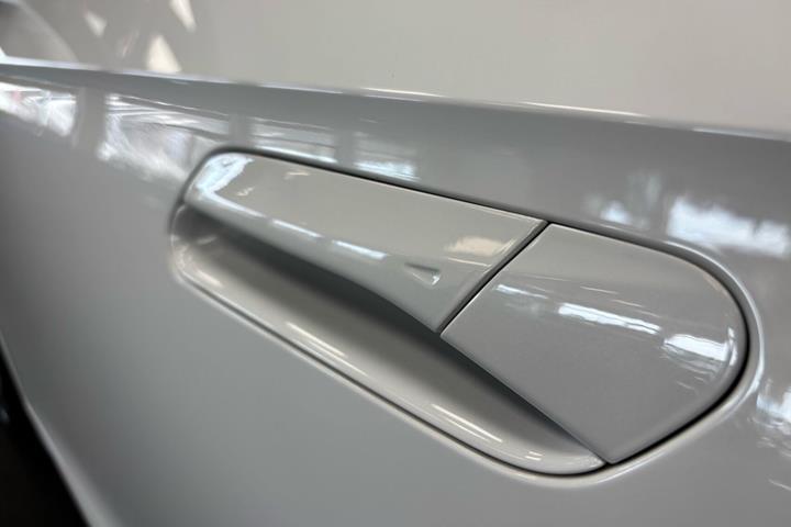 Hvid VW ID.4 fra 2022