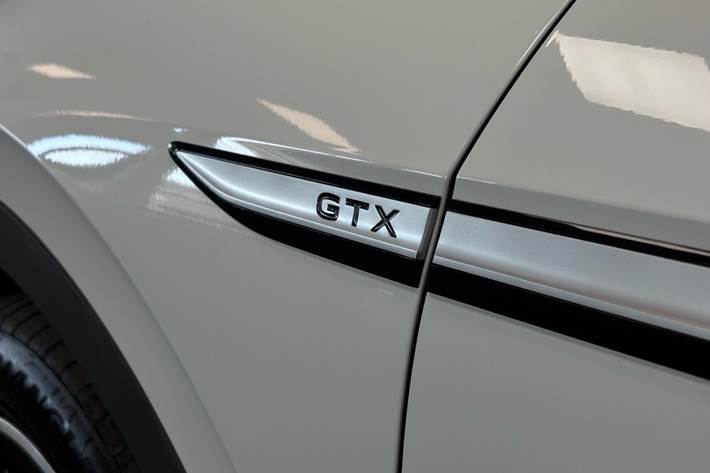 Hvid VW ID.4 fra 2022