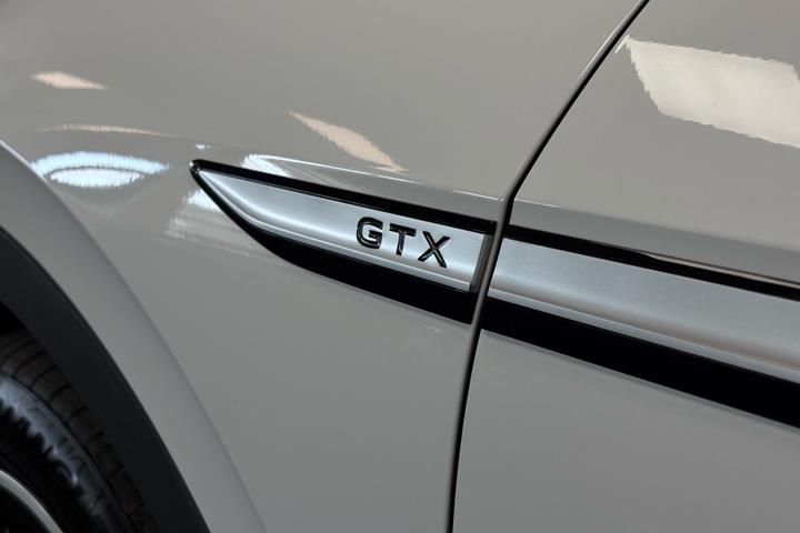 Hvid VW ID.4 fra 2022