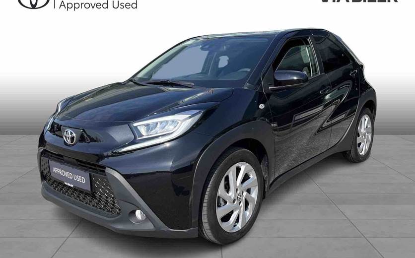 Toyota Aygo X 1,0 VVT-I Active 72HK 5d