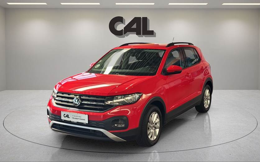 VW T-Cross 1,0 TSI Life Plus 115HK 5d 6g