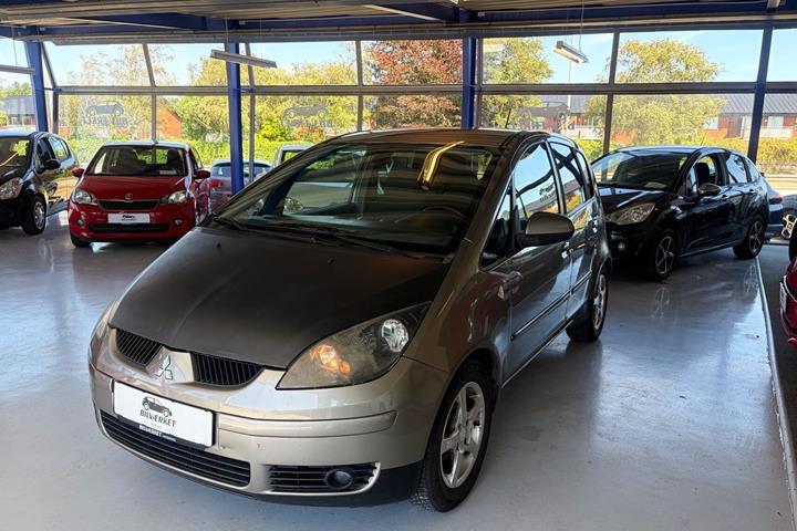 undefined Mitsubishi Colt fra 2008