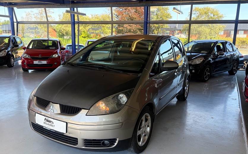 Mitsubishi Colt 1,3 Cash 95HK 5d