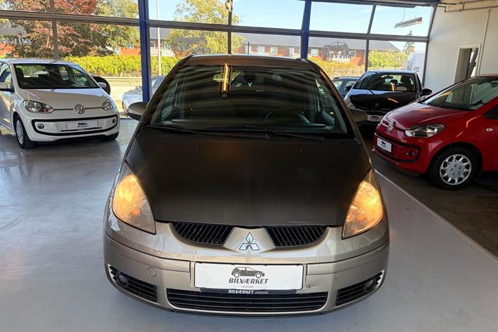 undefined Mitsubishi Colt fra 2008