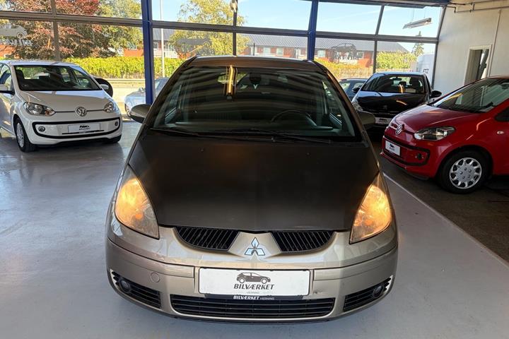 undefined Mitsubishi Colt fra 2008