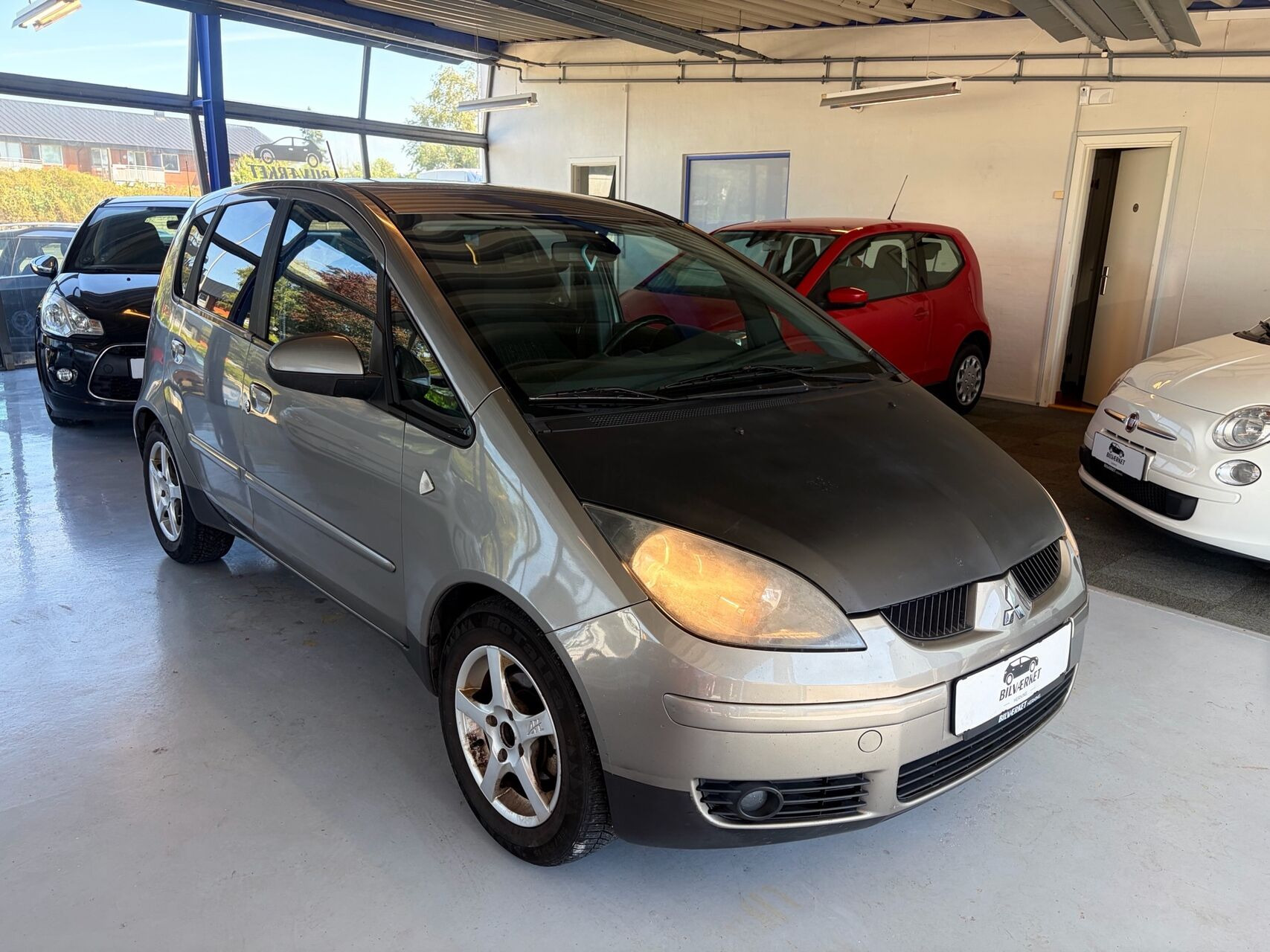 undefined Mitsubishi Colt fra 2008
