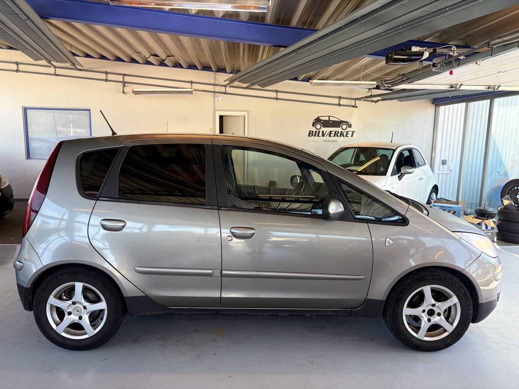 undefined Mitsubishi Colt fra 2008