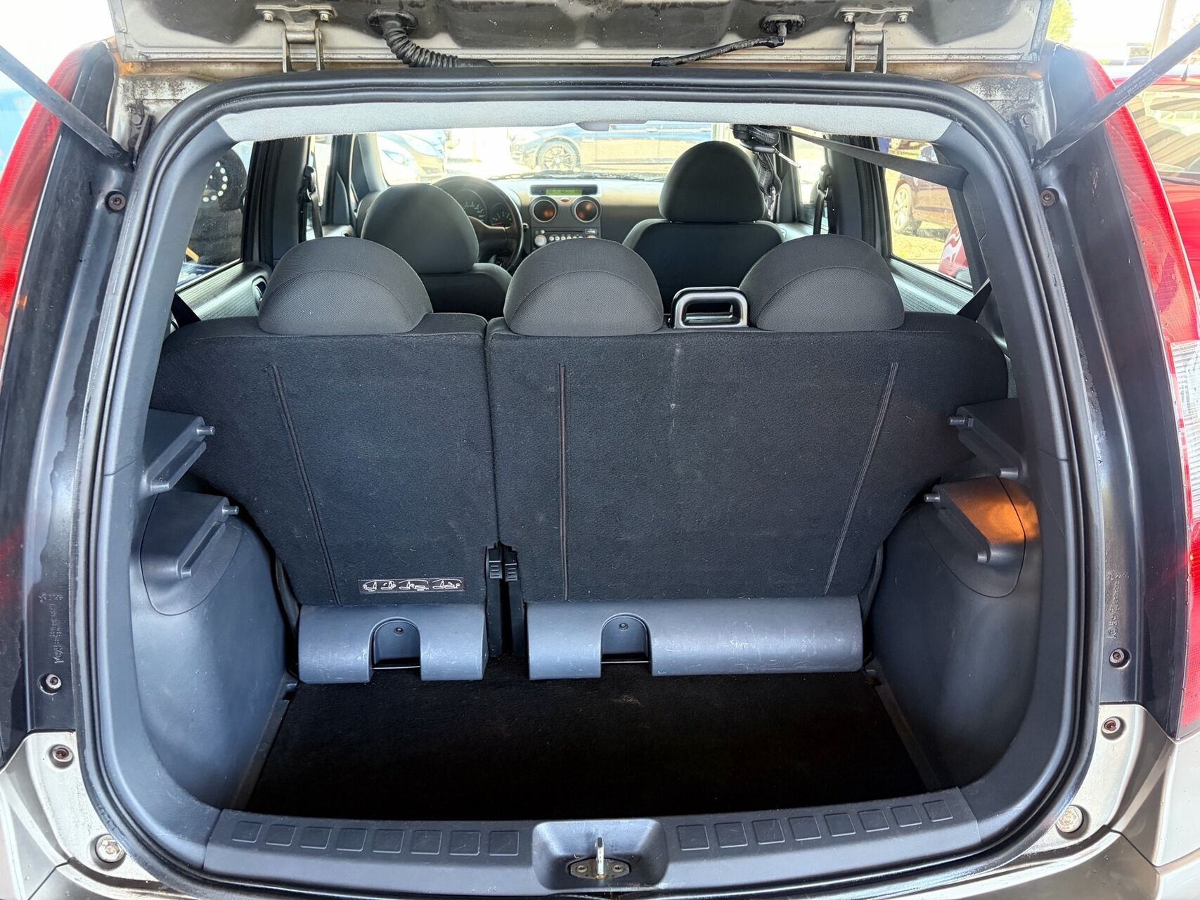 undefined Mitsubishi Colt fra 2008