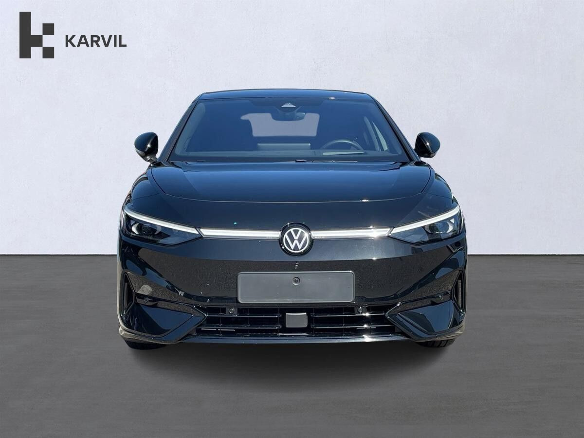 Sort VW ID.7 fra 2025